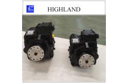 China 89.0cc/R Highland Variable Hydraulic Piston Pumps Concrete Mixer Truck Hydraulic Pump supplier
