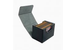 China PU Leather Deck Card Box Available for Customized Logo - B2B Buyers supplier