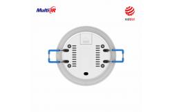 China Tuya Zigbee Presence Detector 90 Degree Human Presence Detector supplier
