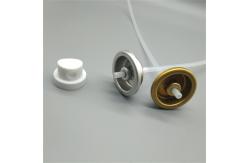 China  Precision Powder Spray Valve for Cosmetics with High-Quality Construction supplier