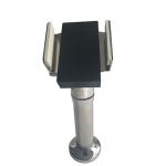 Universal POS Terminal Stand Metal Swivel Security display Credit Card Machine Pole Stand for sale