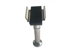 China Universal POS Terminal Stand Metal Swivel Security display Credit Card Machine Pole Stand supplier