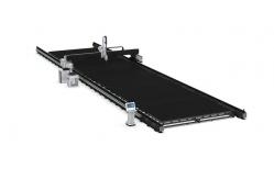 China Thick Plate Laser Cutter High Power Precision And Fast Processing supplier