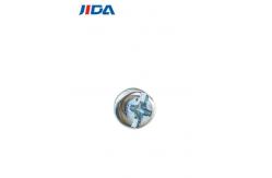 China M4 × 8mm Cross Recessed Pan Head Combination Screw supplier