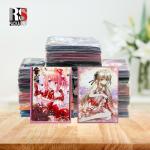 Custom Printed Ultra Pro Card Protector Sleeves Waterproof Shockproof Dustproof for sale