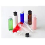 10ml Vacuum Airless Mist Spray Pump Transparent PETG Bottle for sale