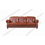 Hot Sale Furniture Modern Leather Sofa W-ALKS809 for sale