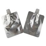 Wholesale Custom Printed Stand Up Spout Pouch Aluminum Foil Liquid Juice Pouch for sale