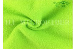 China New Design Eco-friendly Microfiber Polar Fleece Fabric Super Soft Used In Home supplier