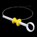 China Sterilized Disposable Biopsy Forceps Adopts Four Bar Linkage Structure manufacturer