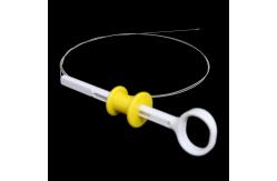China Sterilized Disposable Biopsy Forceps Adopts Four Bar Linkage Structure supplier