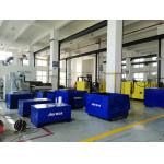Automatic Cold Pipe Cutting And Beveling Machine Split Frame Technology for sale