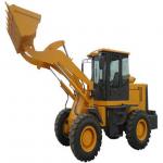 Low Speed Engine 1.8 T 653D Multifunctional Mini Wheel Loader for sale
