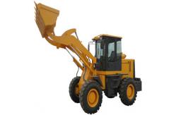 China Low Speed Engine 1.8 T 653D Multifunctional Mini Wheel Loader supplier