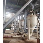 Positive Pressure Dense Phase Conveying Equipment Pneumatic Conveyor Bin Pump Large Capacity for sale