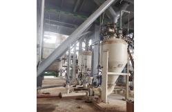 China Positive Pressure Dense Phase Conveying Equipment Pneumatic Conveyor Bin Pump Large Capacity supplier