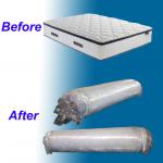 2.25kw Mattress Packing Machine High Efficiency Automatic Rolling Machine