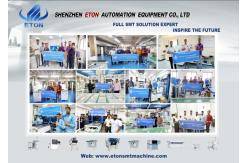China 1.2m PCB Solder Paste Printer Machine 220V Single Phase 50 / 60 HZ supplier