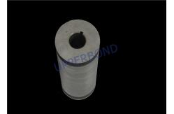 China Steel Rotary Barrel Cigarette Embossing Roller SASIB 6000 Knurled Roller supplier