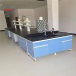 Some Assembly Required Chemistry Laboratory Furnitures  Manufacturers with Chemical-resistant Laminate Work Surface for sale