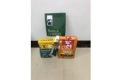 China Customized Multiwall Kraft Paper Bags Gmp Workshop Production supplier