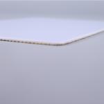 Hard Polyethylene Sheeting non-skid base Sticky Mat Frames