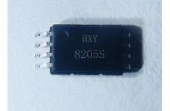 China 8205 Mosfet Power Transistor TSSOP-8 Plastic Encapsulate For Power Management supplier
