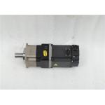 Mitsubishi Industrial Servo Motor HF-KP43 with Gear Head AB060-S1-P2 RATIO 10:1 for sale