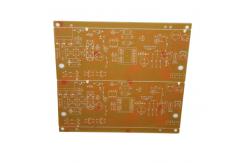 China High Power Supply Circuit Board , 94V0 Printed Circuit Board Assembly supplier