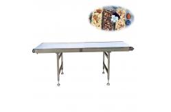 China Automatic P401 Cereal Granola Snap Energy Nut Bar Maker supplier