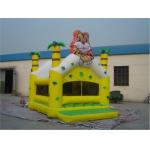 Inflatable Bouncer / INFLATABLE jump / inflatable palm tree bouncer for sale