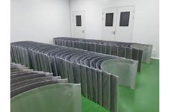 China Versatile Storage Solution Wire Mesh Baskets with Smooth Edge Treatment supplier