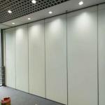 Customized Soundproof Removable Acoustic Partition Wall 800 - 1220 mm Width for sale