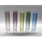 Thick 10ml Luxury Perfume Bottles Aluminum Sprayer With Atomizer for sale
