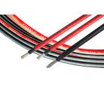 XLPO Tinned Copper DC 1.5KV 4mm Solar Cable for sale