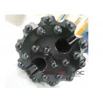 High Air Pressure DTH Drilling Rig Bits , 140mm / 146mm SD5 DTH Hammer Bits