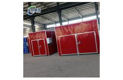 China Intelligent Control Beef Jerky Dryer Cabinet for Versatile Drying Applications supplier