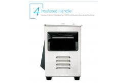 China Printhead  Benchtop Ultrasonic Cleaner 3L supplier