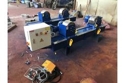 China 10T Cylinder Welding Tank Turning Rolls For Tanks Rotation And Seam Welding supplier