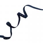 Polyester Knitted Rubber Band Adjustable Buttonhole Elastic For Pregnant Women