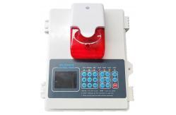 China Easy Operate Automatic Fire Suppression Systems 0.8Mpa Fire Fighting Water Cannon supplier