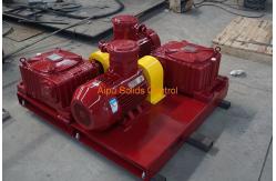 China Customized Bevel Gear 50Hz 60Hz Solids Control Mud Agitator supplier