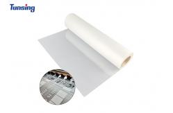 China Double-Sided Matte PET Film for Heat Transfer DTF Printing supplier