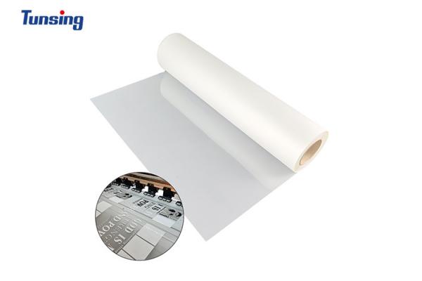 Double-Sided Matte PET Film for Heat Transfer DTF Printing