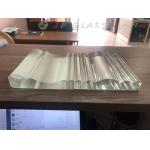 High Clarity 12mm Margins Acrylic Ice Crystals For Furniture Frame for sale