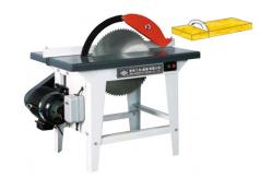 China MJ105 Circular Saw,Diesel Circular Sawmill with working table, Circular Log Saw supplier