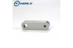China Custom Sandblasting CNC Machined Aluminum Parts Bicycle Accessories supplier