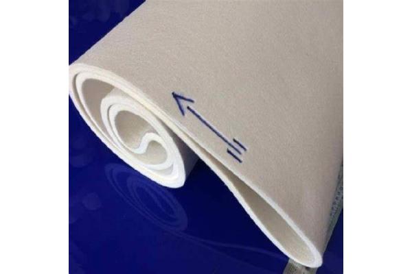 Endless Nomex Transfer Printing Felt Non Off Tracking