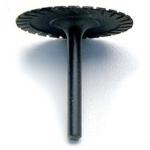 Hot Pressed Mini Diamond Cutting Blade With 6mm Shank For Granite Marble Stone Concrete for sale