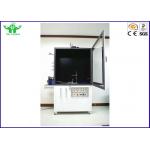 High Precision JB/T 10707 NES713 Smoke Toxicity Index Test Chamber for sale